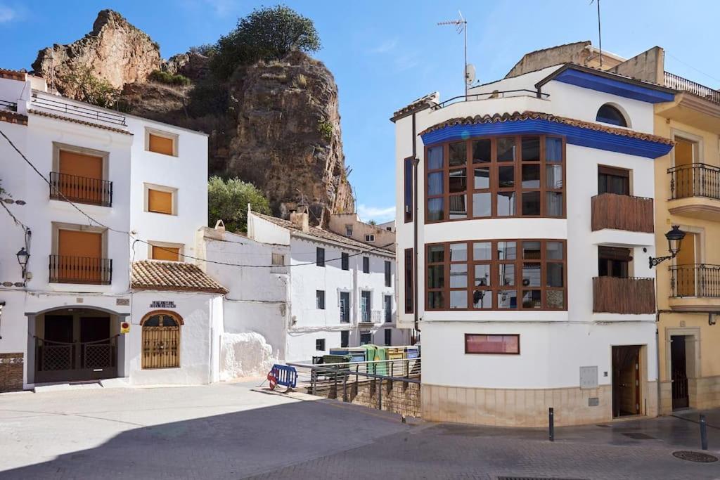 Casa Del Alamo Villa Cambil Exterior photo